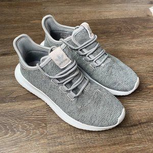 Adidas Tubular Shoes in Grey - Size 6